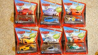 Disney Cars 2 Chase Collection #shorts