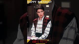 HAPPY BIRTHDAY ANNIE POTTS