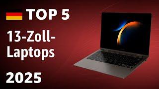 TOP—5. Beste 13-Zoll-Laptops. Test & Vergleich 2025