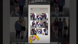 Nataly Gomez BAILANDO ES SHOW 27-03-20 Instagram Stories HD - Prima de anel rodriguez Es Show