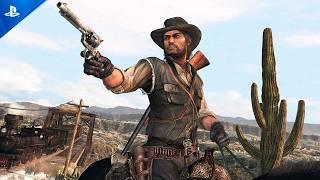 RED DEAD REDEMPTION hat Überragende Neuigkeiten - PC Version, Next Gen & Online DLC