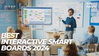 Best Interactive Smart Boards 2024  Top 5 Best Interactive Display In 2024