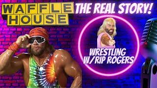 The real Randy Savage Waffle House story!