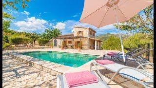 Finca auf Mallorca: Sa Volta