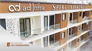 2 bhk society flats in chattarpur South Delhi