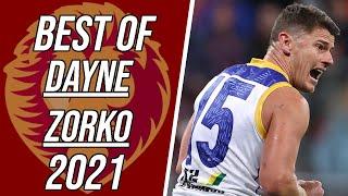 Dayne Zorko 2021 AFL Highlights