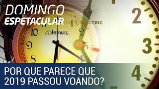 Por que temos a sensação de que o tempo está 'voando'?