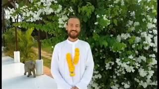 Kashish Yoga Review #7 | Claudio Keller from Germany