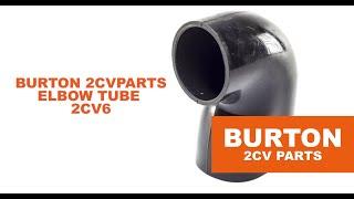 Burton 2CV Parts - Air inlet tube 2CV6