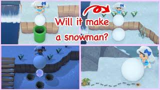 Will Snowball Survive? Ep.2