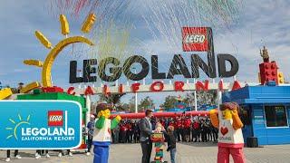 LEGOLAND® California Resort Officially Reopens - April 15!