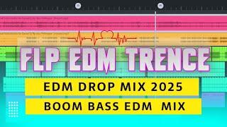 EDM TRANCE DROP FLP PROJECT 2025 NEW BHOJPUR SONG DJ IKKA SUMIT JHANSI