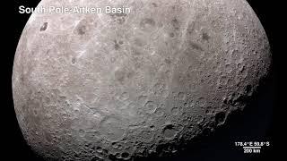 NASA's 4K virtual tour of Earth's moon