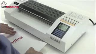 How To Use a Pouch Laminator | Overview