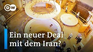 Iran-Atomabkommen: Kommt mit Biden ein neuer Deal? | Auf den Punkt