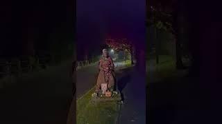 Alice Nutter Statue in Roughlee Village Pendle | Pendle Witches 1612 󠁧󠁢󠁥󠁮󠁧󠁿 #shorts