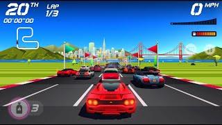 Racing Car 3D Android/iOS Game | Gio's Family