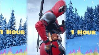 Deadpool dance 1 Hour NSYNC - Bye Bye Bye