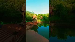 Mini Vrindavan || Best Place to visit|| Near Palghar ️ #shortsviral #govardhanecovillage