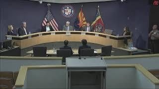 Board of Supervisors Informal Meeting September 9, 2024