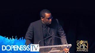 Dopeness TV Covers The 3rd Annual Global Spin Awards 2014