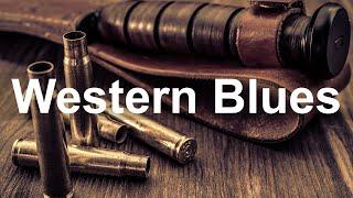 Western Blues - Slow Blues and Rock Ballads Music