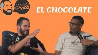 EP 1: Convo with Vico - EL Chocolate's Life Story (NYC, Dominican, Prison, Rikers Island)