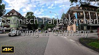 Driving in Germany's Most Beautiful Town || Driving in Germany || LUNITO Finland