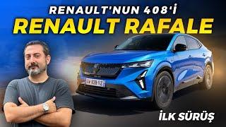 Renault Rafale | Bu Tasarım Bir Yerden Tanıdık! | İlk Sürüş