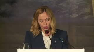 GIORGIA MELONI: “ATTACCHI A UNIFIL INACCETTABILI”