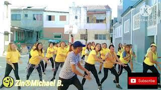 Fogo Zumba dance by ZiN Michael B. with SKB ZUMBALADIES of Obando Bulacan