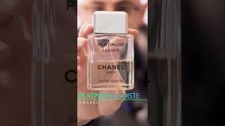 Spring Fragrances I’d Give A 10/10 : Chanel Platinum Egoiste