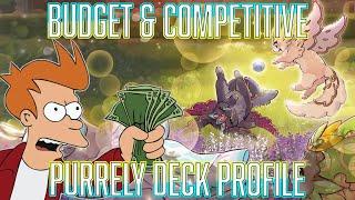 YUGIOH $100 or LESS COMPETITIVE Purrely Deck Profile