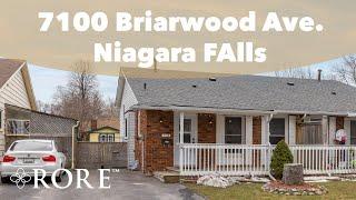 7100 Briarwood Avenue, Niagara Falls ON by Andrea Hall