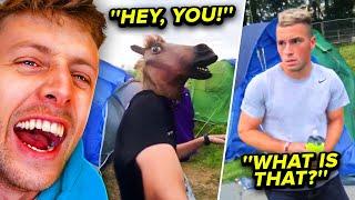 Funniest Moments Spotted At Festivals