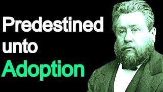 Adoption - Charles Spurgeon Sermon