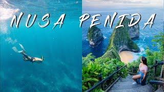 Exploring NUSA PENIDA: Top Spots You Can't Miss