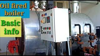 Oil fired boiler basic information