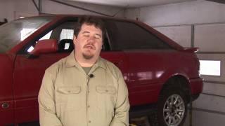 Car Maintenance : Signs & Sounds of Transmission Problems