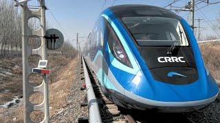 GLOBALink | China's hydrogen-powered train debuts in Berlin