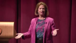 Curing the incurable - Elise Moore, Speaker