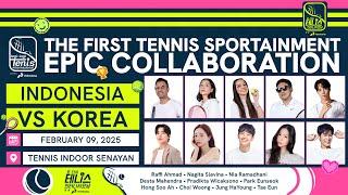 LAGI LAGI TENIS INTERNASIONAL PRESENTED BY PERTAMINA