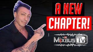 A New Chapter For MixbusTV w/ Dweezil Zappa