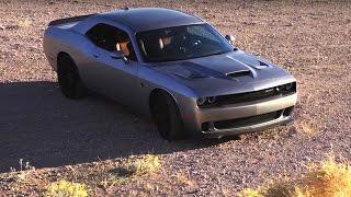 Dodge Challenger Hellcat And The Story Of Willow Springs