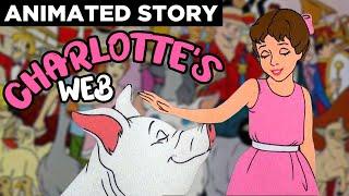 Charlotte's Web Summary (Full Book in JUST 3 Minutes)