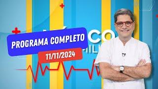 Médico de Familia | Programa del 11 de Noviembre de 2024 | #Medicodefamilia