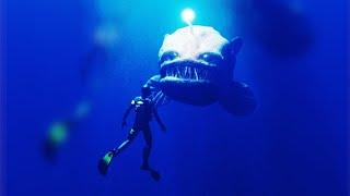 Creepy Thalassophobia Animations (LIGHTS ARE OFF)