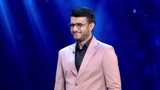 Dadagiri Unlimited Season 10 - Ep 21 - Sourav Ganguly - Bangla TV Serial - Zee5 Game Show