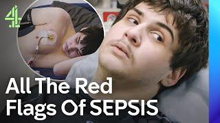 Paramedics Fear He May Have SEPSIS | 999: On The Front Line | Channel 4 Documentaries