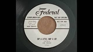 Joe Penny -  Bip A Little, Bop A Lot